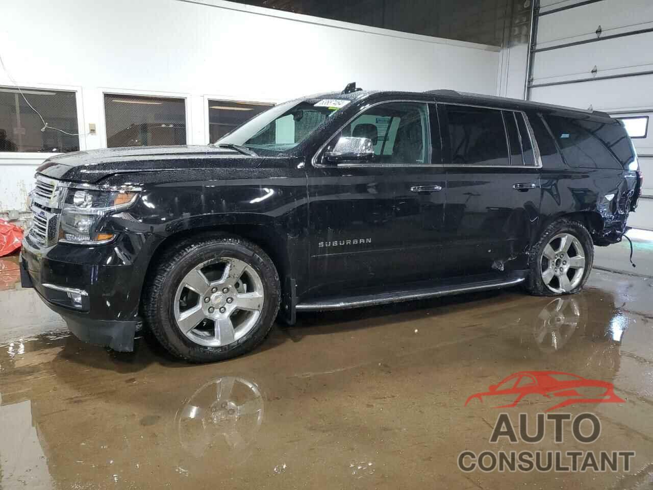 CHEVROLET SUBURBAN 2017 - 1GNSKJKC2HR216995