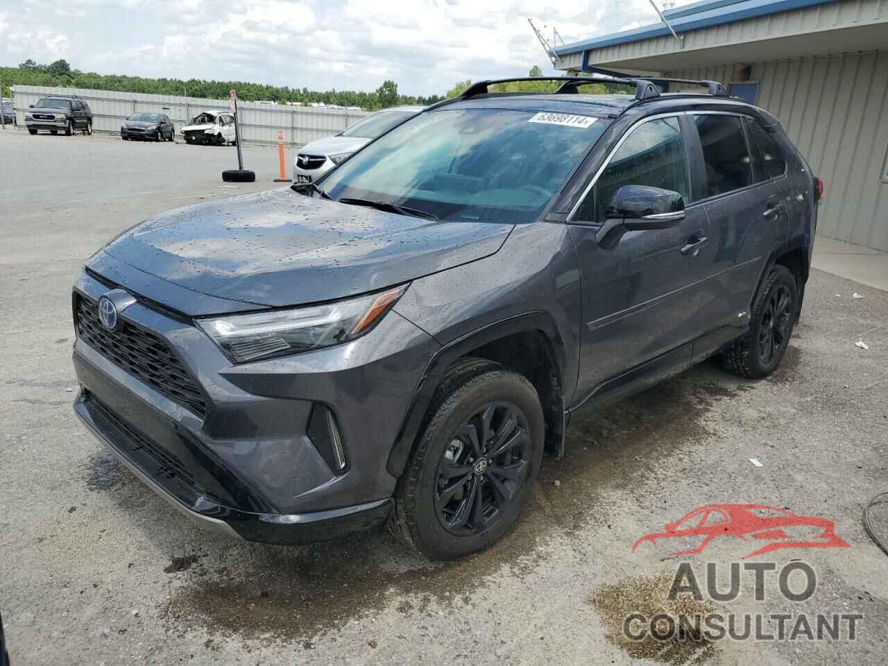 TOYOTA RAV4 2024 - 2T3E6RFV2RW049107