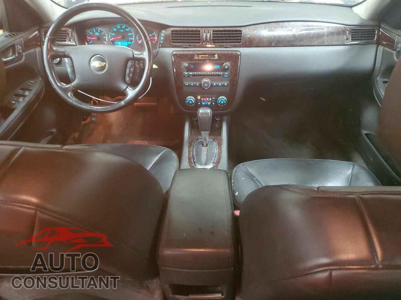 CHEVROLET IMPALA 2012 - 2G1WC5E35C1147773
