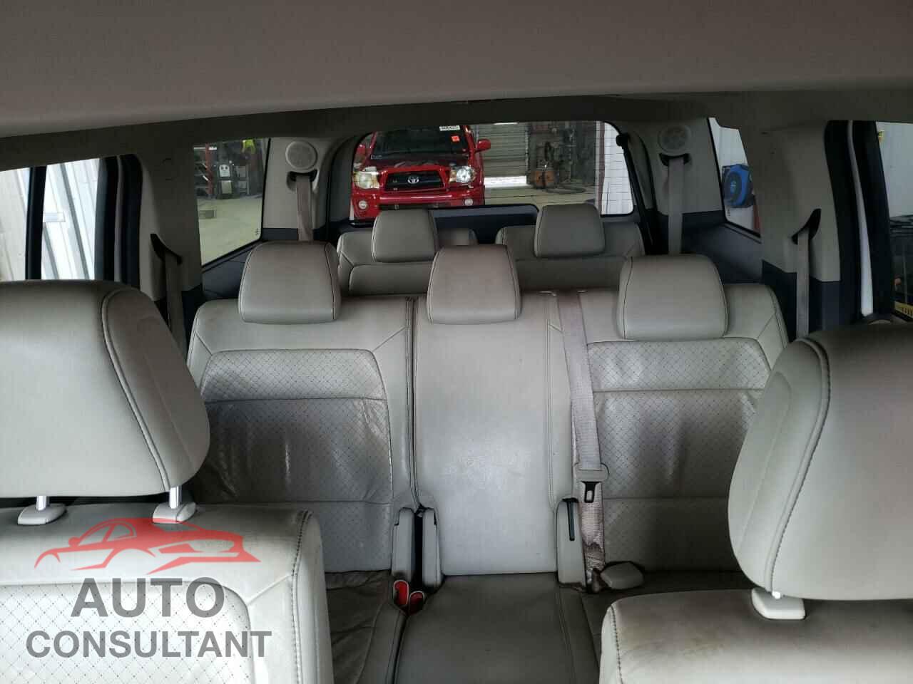 FORD FLEX 2009 - 2FMEK63C19BB08546