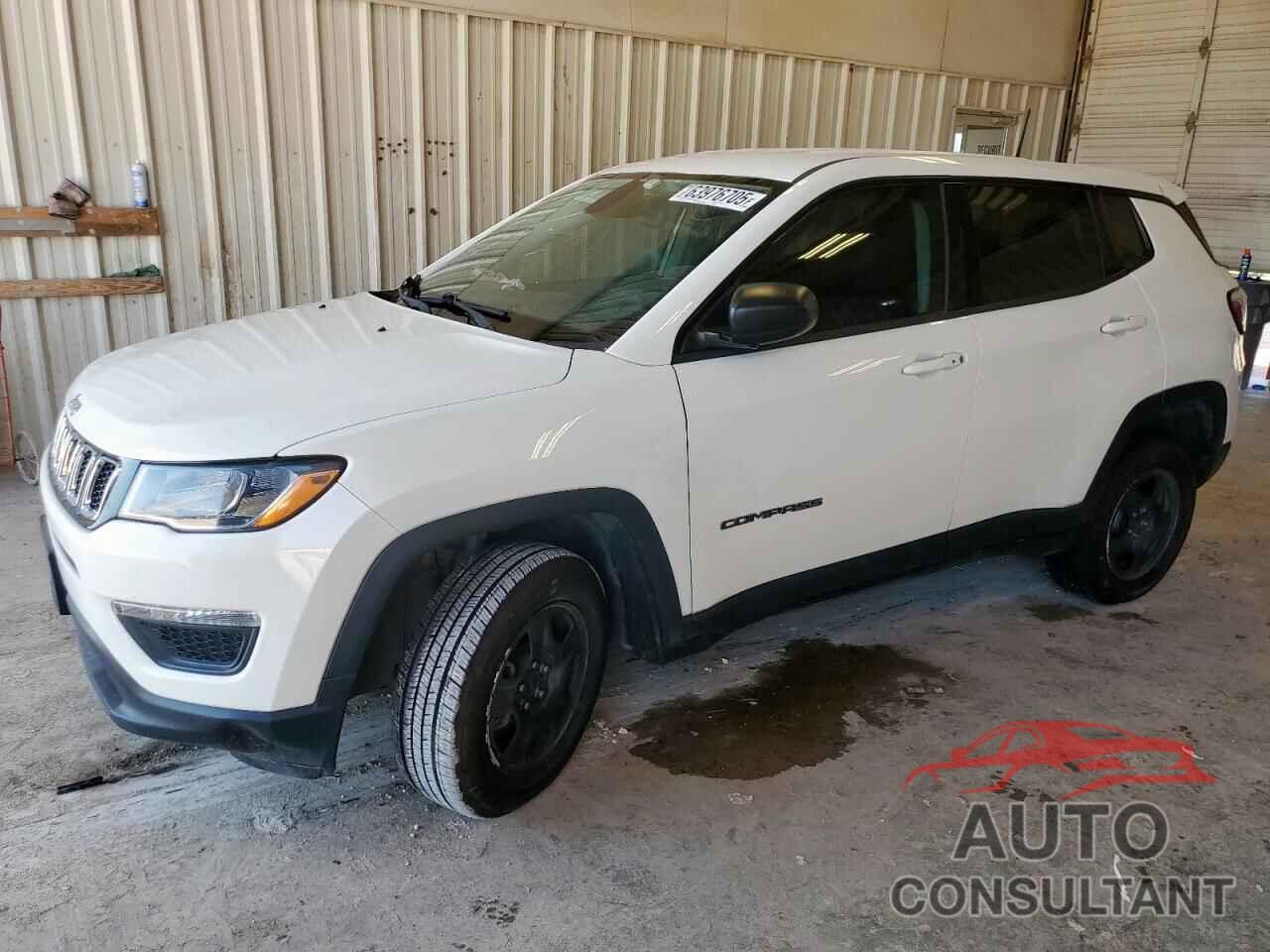 JEEP COMPASS 2020 - 3C4NJDAB6LT105109
