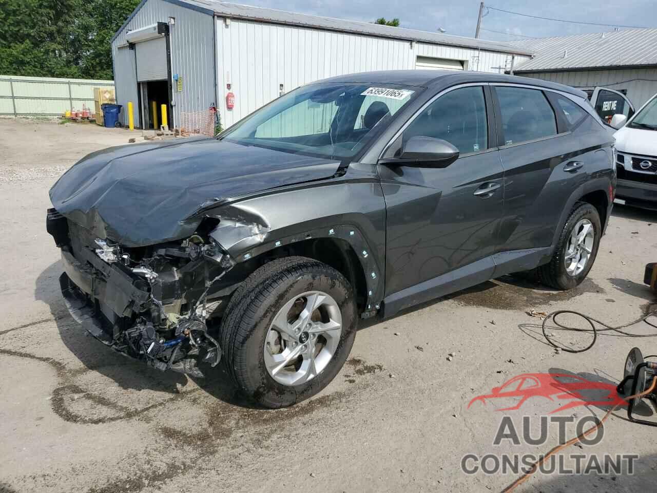 HYUNDAI TUCSON 2022 - 5NMJACAE5NH016442