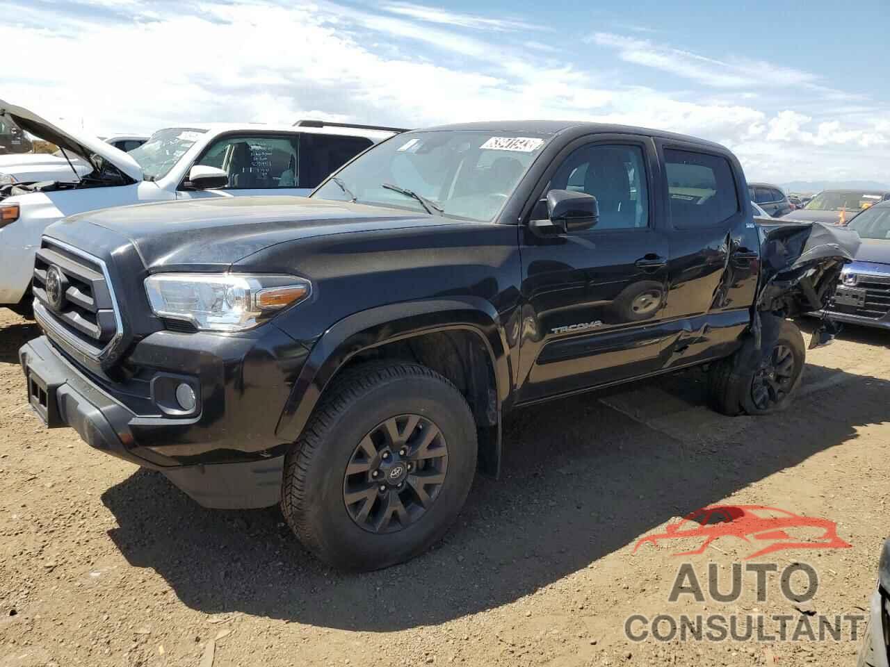 TOYOTA TACOMA 2020 - 3TMCZ5AN4LM295910