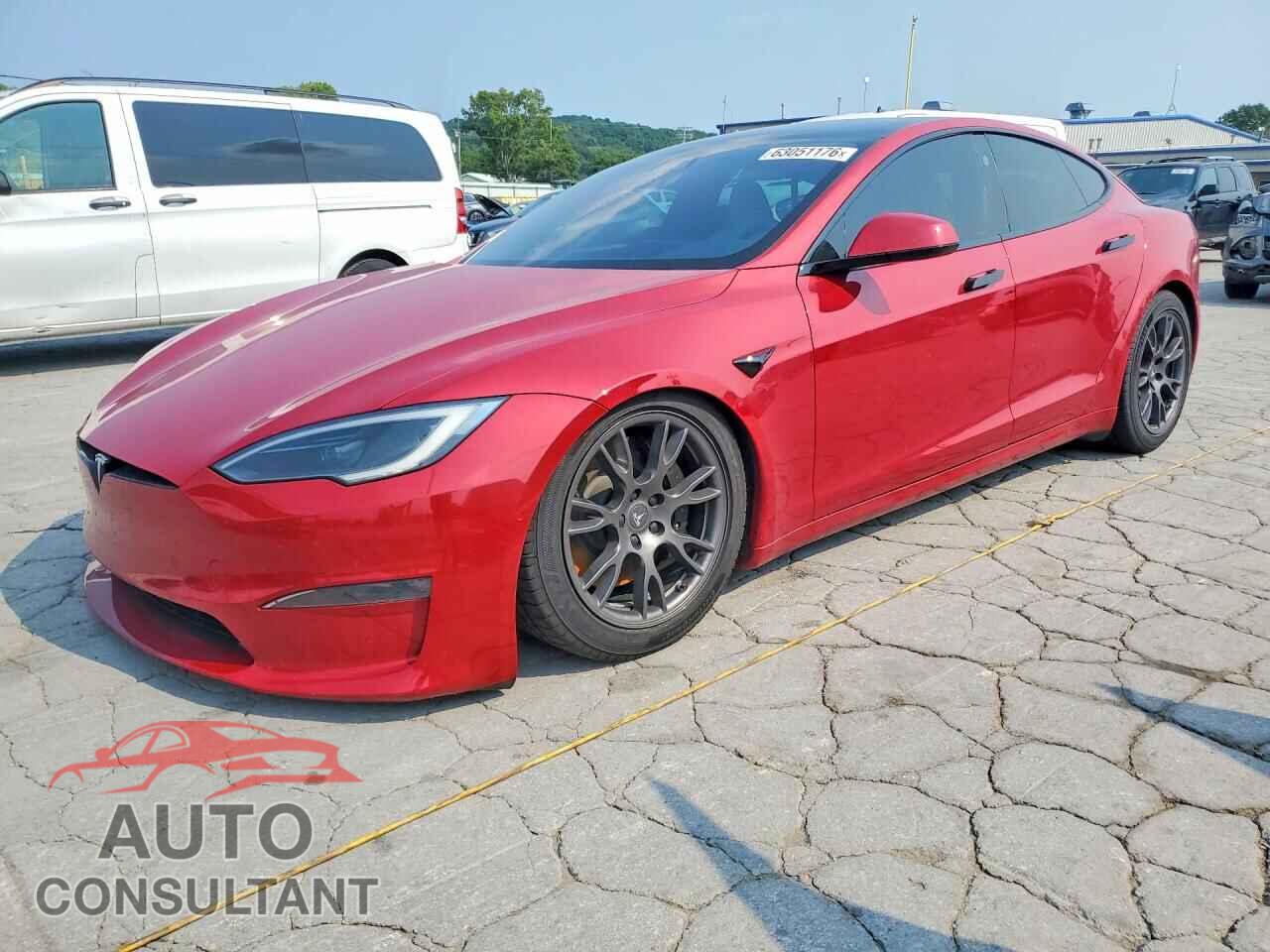 TESLA MODEL S 2022 - 5YJSA1E50NF487290