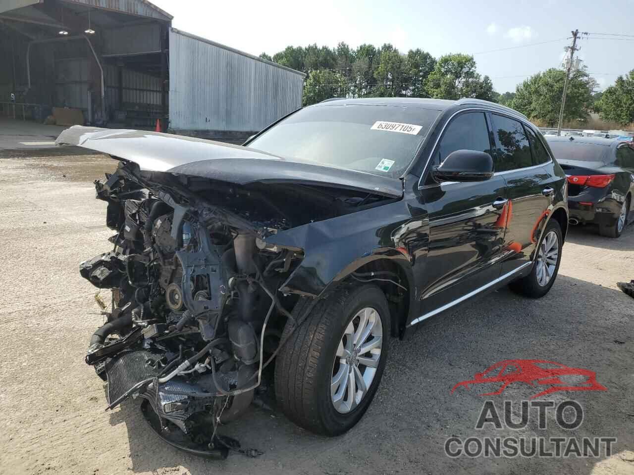 AUDI Q5 2016 - WA1L2AFP6GA127805