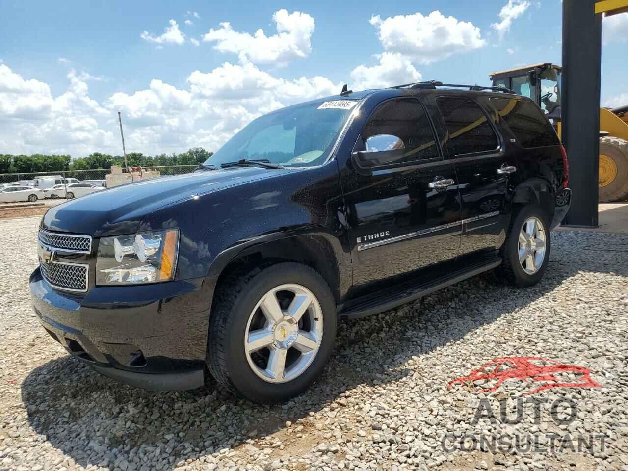 CHEVROLET TAHOE 2009 - 1GNFK33049R143468