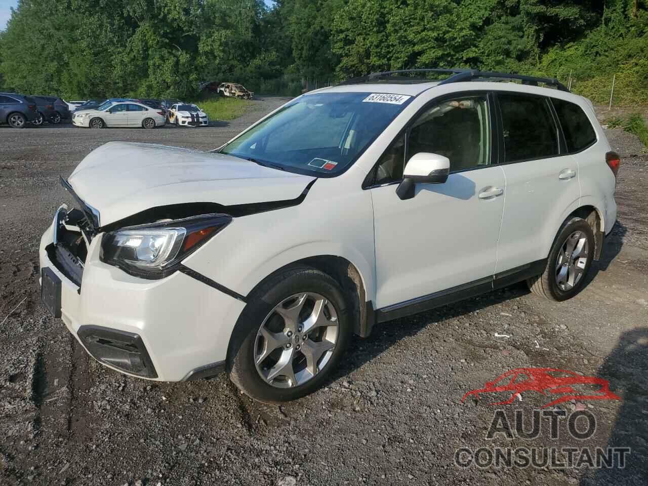 SUBARU FORESTER 2017 - JF2SJATC8HH518292