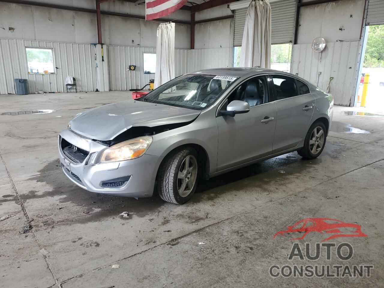 VOLVO S60 2013 - YV1612FH5D1219286