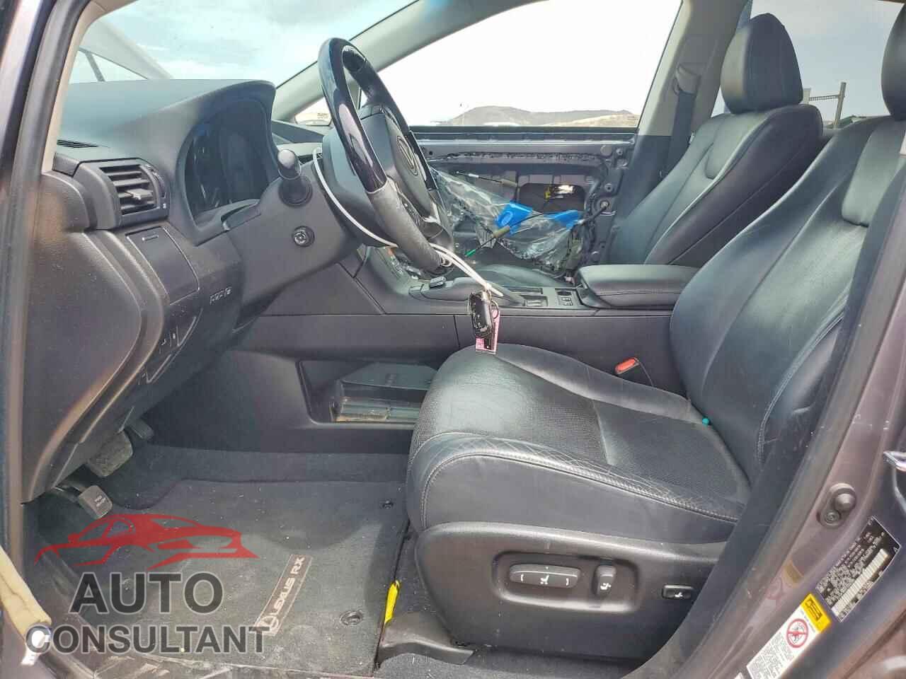 LEXUS RX350 2015 - 2T2ZK1BA4FC200385
