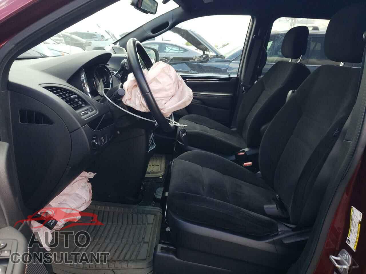 DODGE CARAVAN 2017 - 2C4RDGBG1HR678773