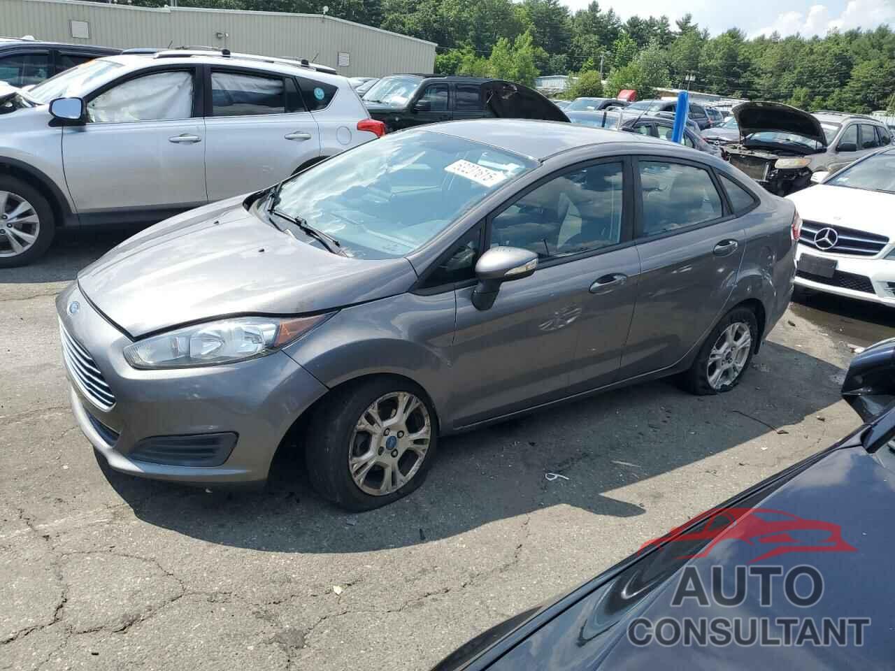 FORD FIESTA 2014 - 3FADP4BJ0EM179239