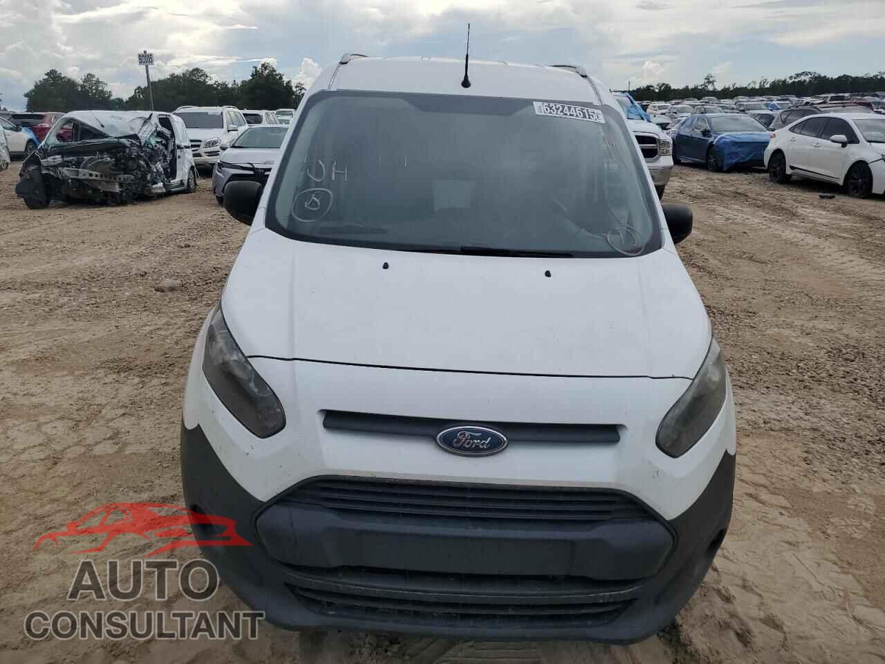 FORD TRANSIT 2017 - NM0LS7E70H1309895