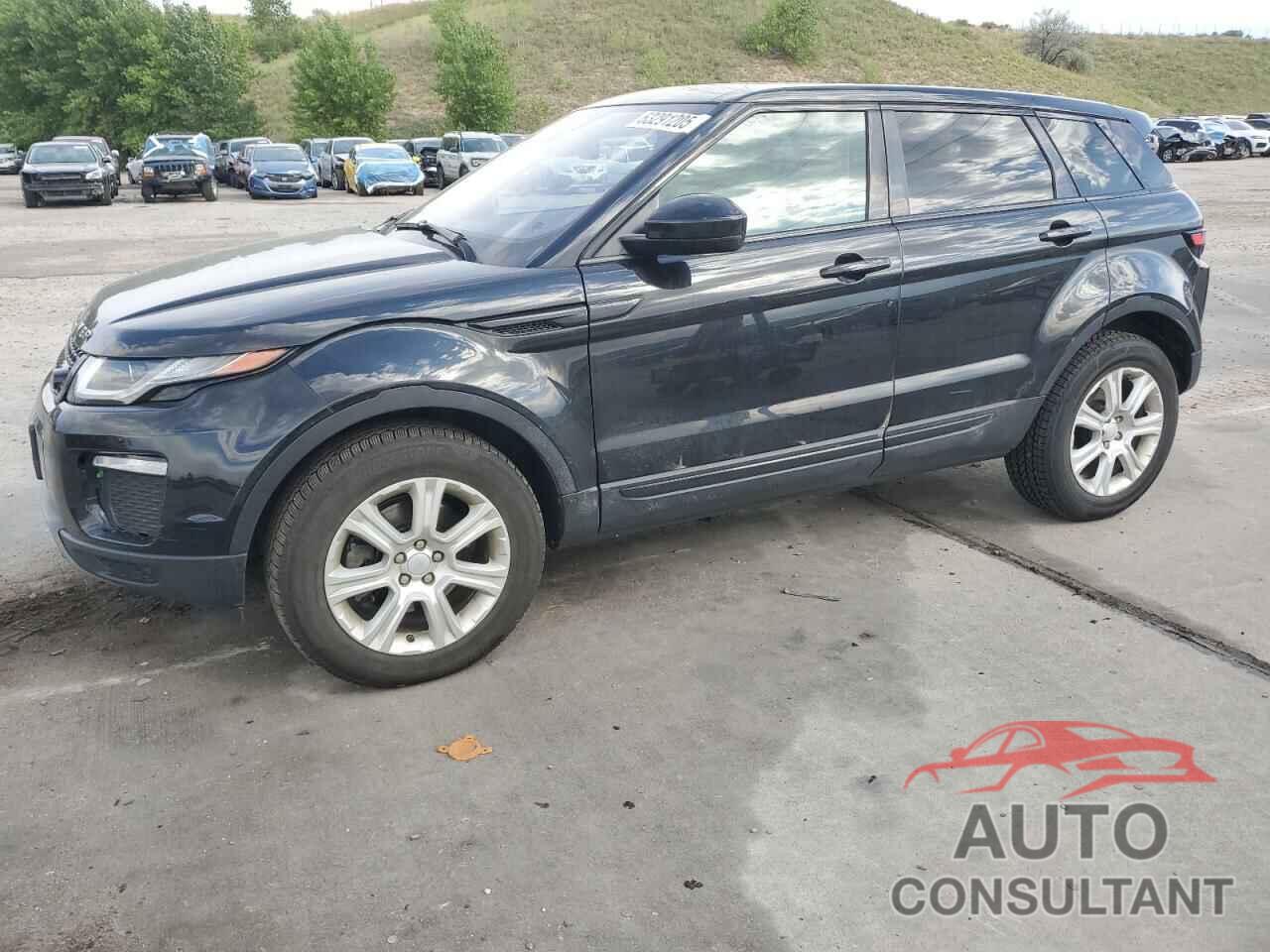LAND ROVER RANGEROVER 2016 - SALVP2BG6GH089326