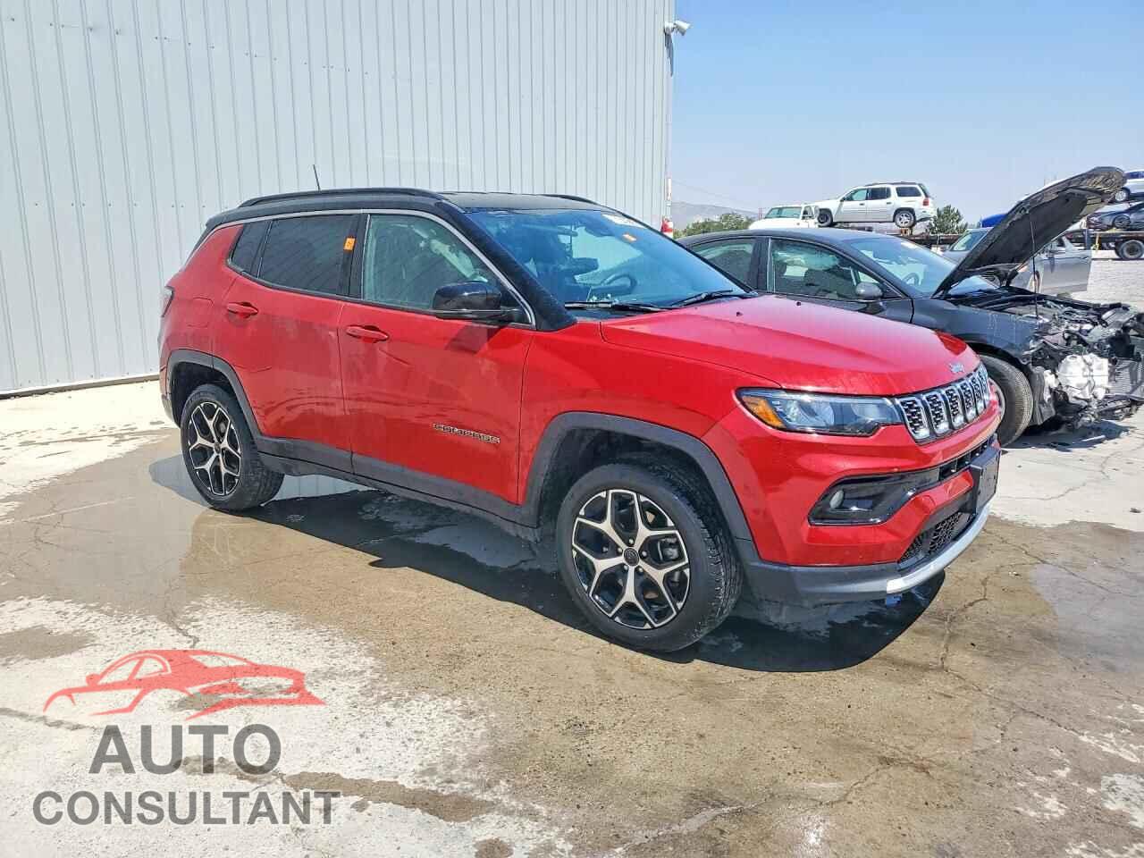 JEEP COMPASS 2025 - 3C4NJDCN0ST546403