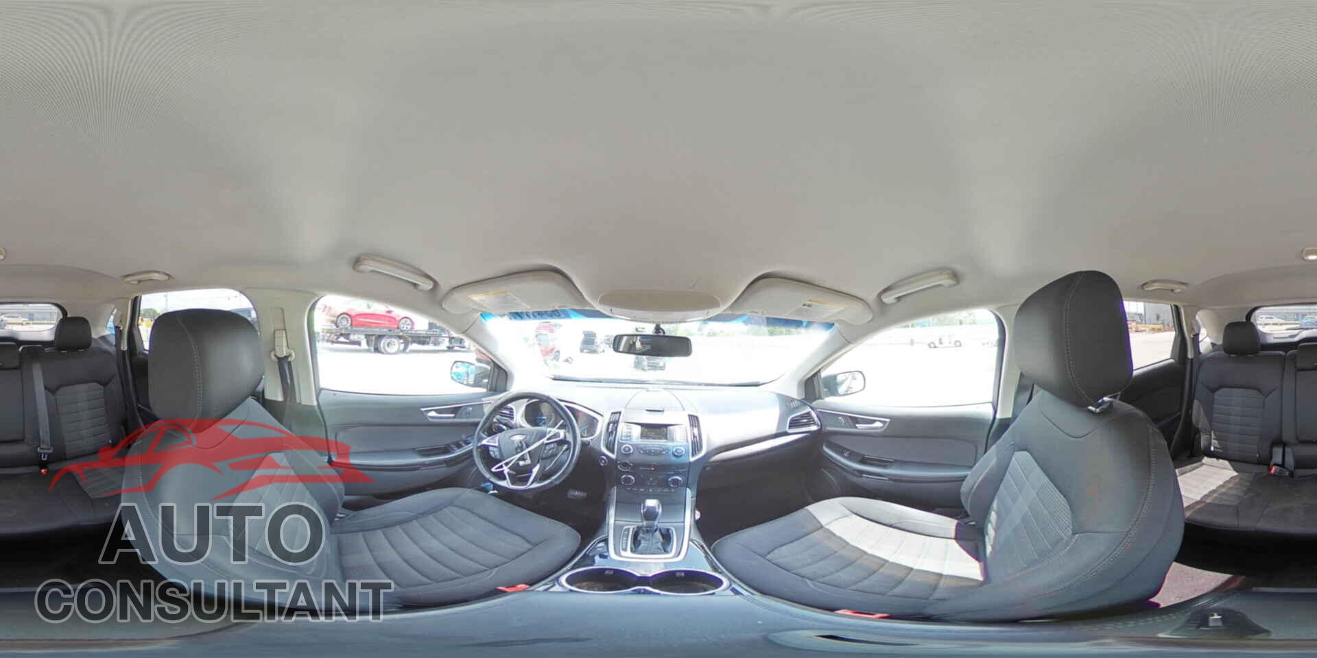 FORD EDGE 2016 - 2FMPK3J88GBB49159