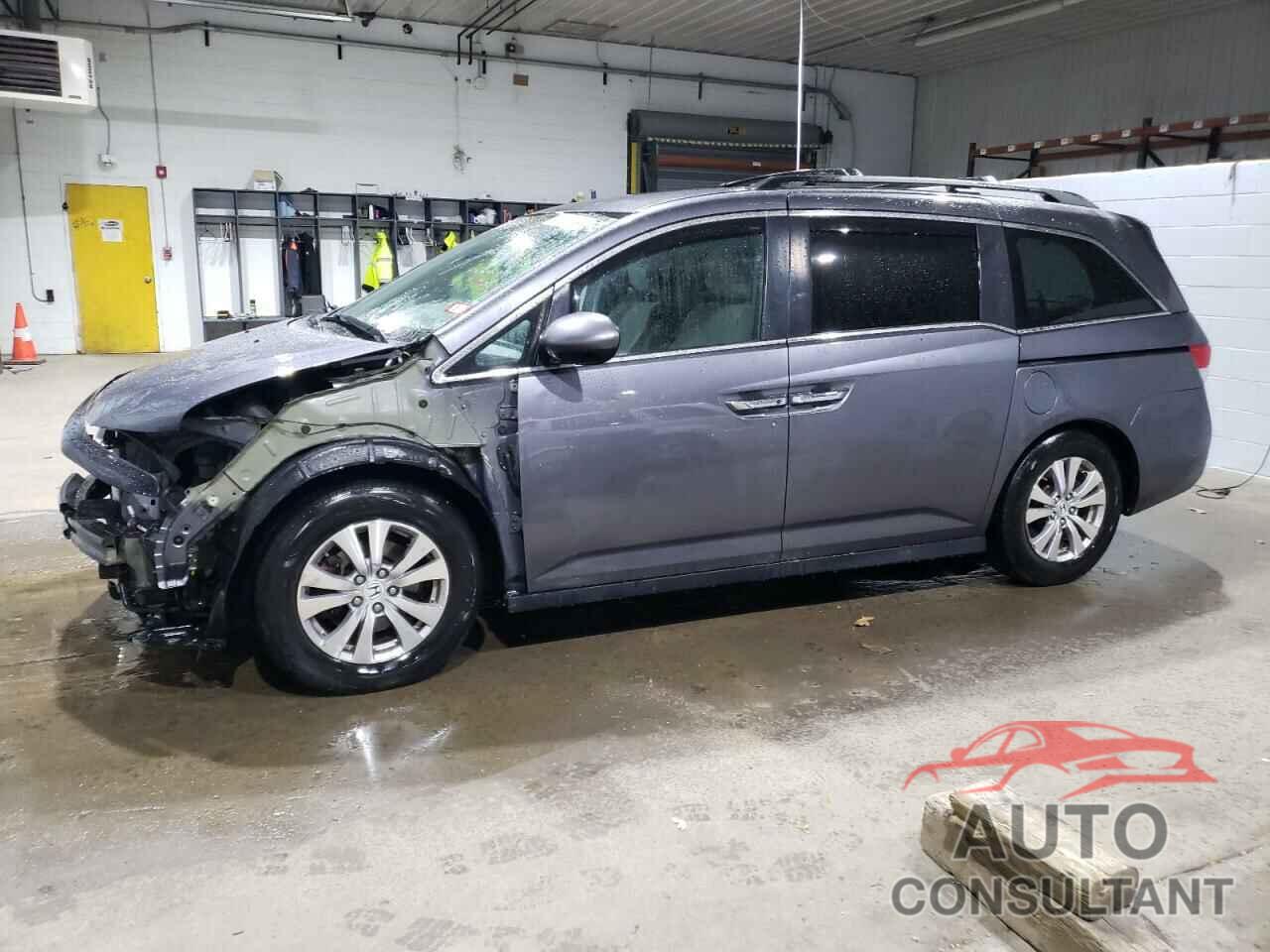 HONDA ODYSSEY 2016 - 5FNRL5H30GB054680