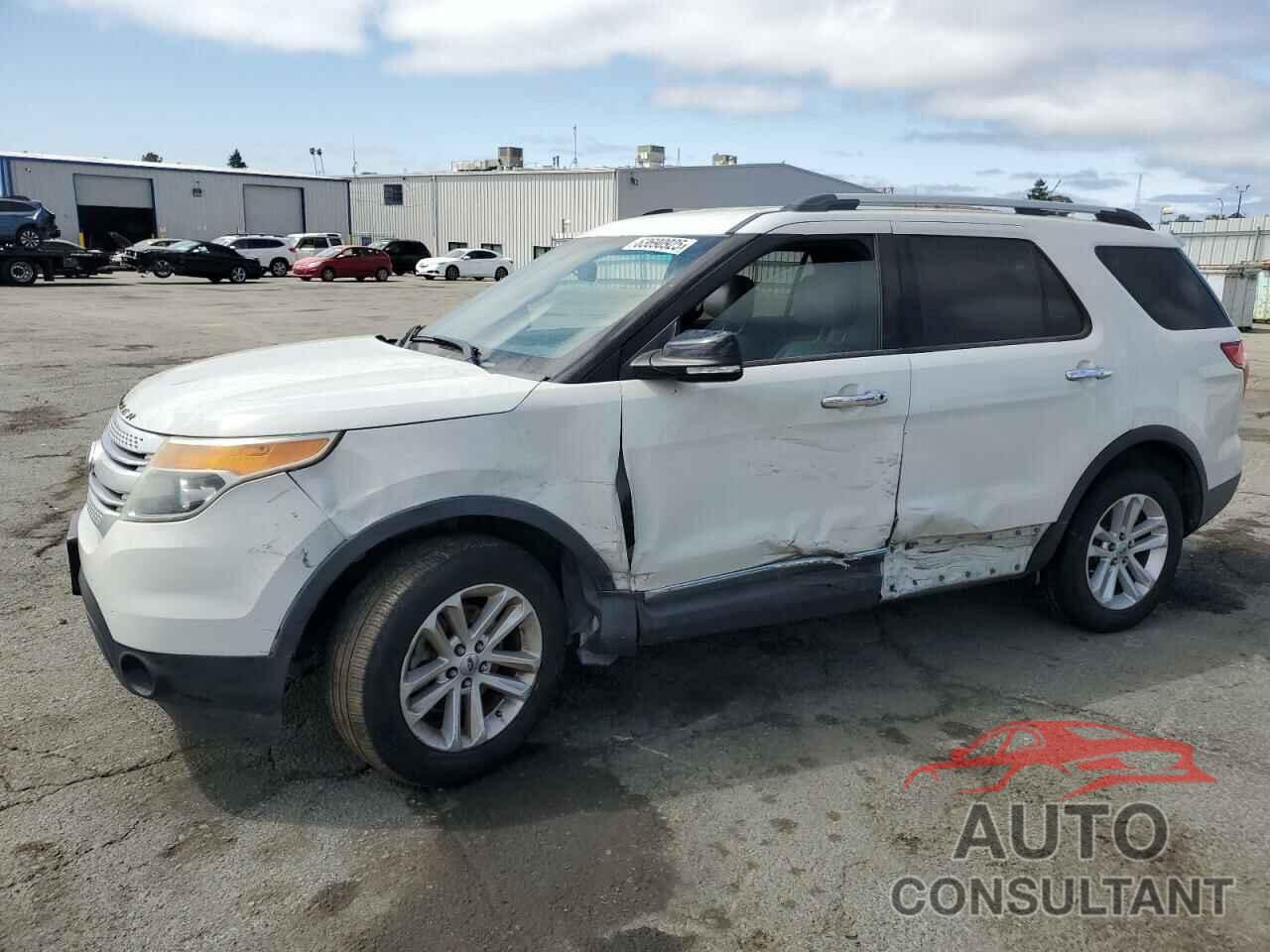 FORD EXPLORER 2011 - 1FMHK8D82BGA27914
