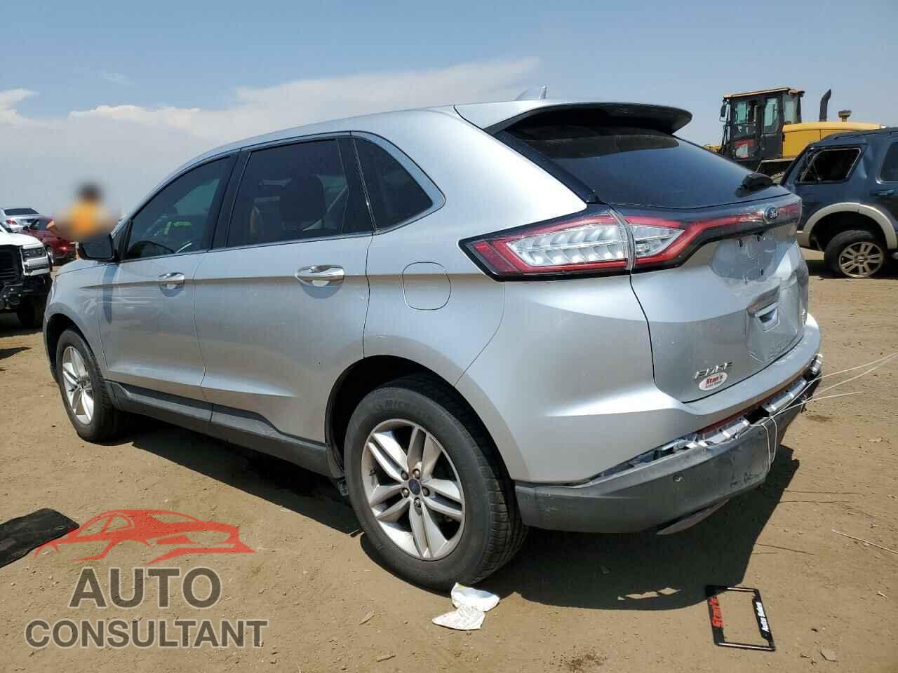 FORD EDGE 2017 - 2FMPK4J95HBC44603