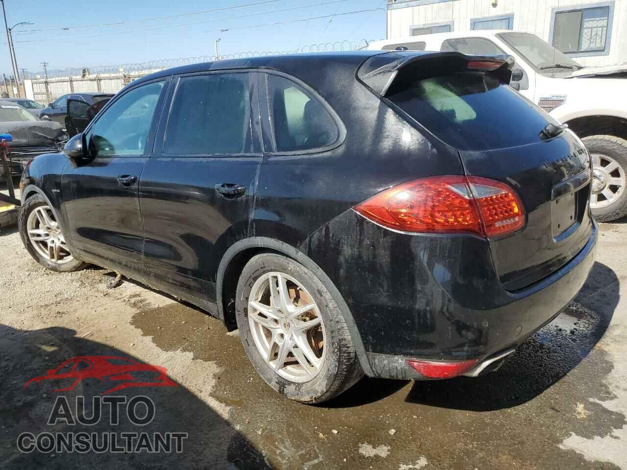 PORSCHE CAYENNE 2011 - WP1AE2A26BLA92930