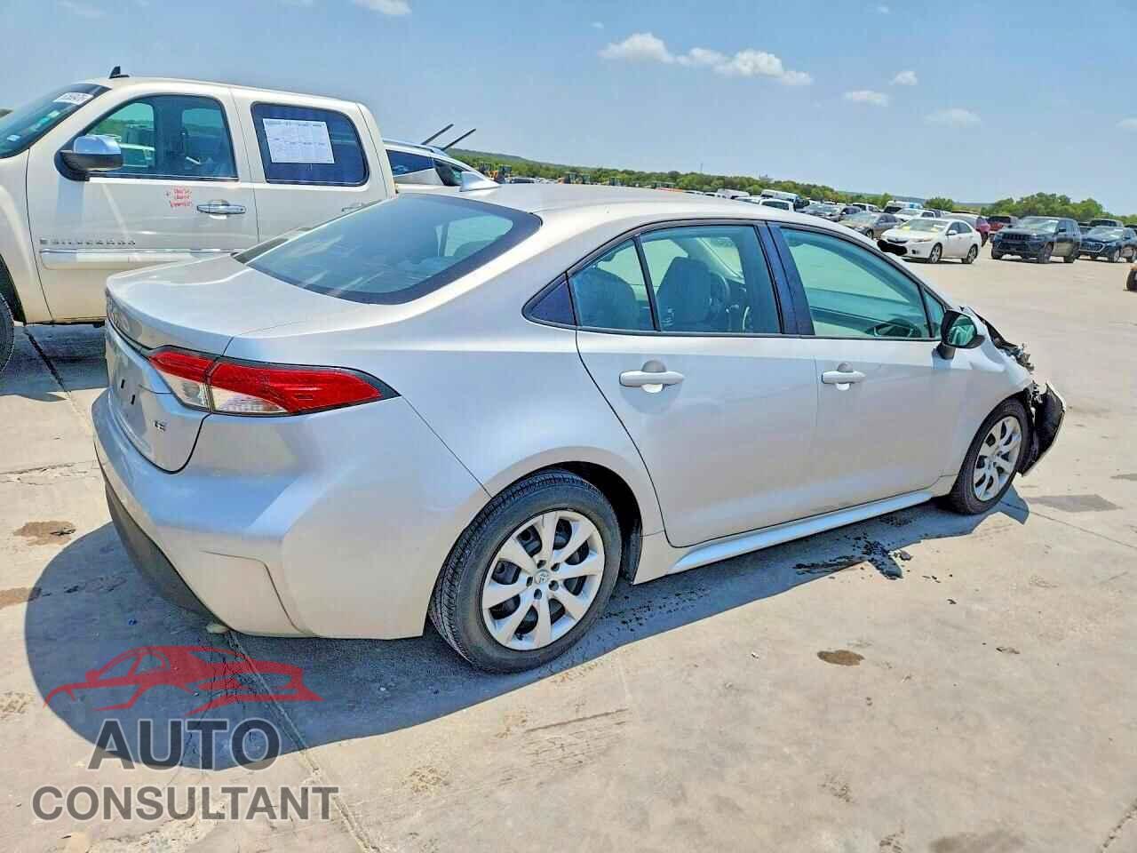 TOYOTA COROLLA 2023 - 5YFB4MDE1PP037603
