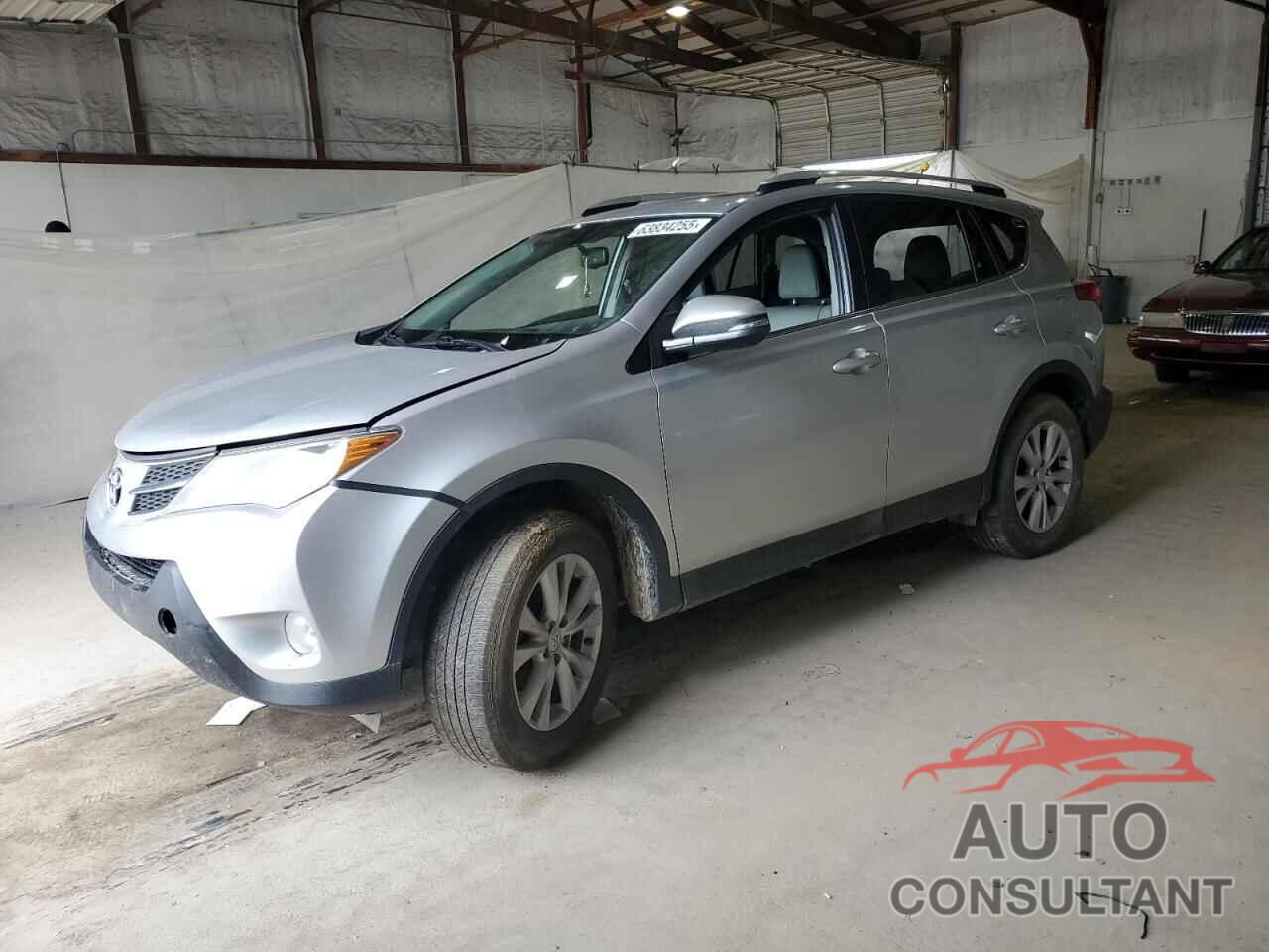 TOYOTA RAV4 2013 - 2T3DFREV4DW095754
