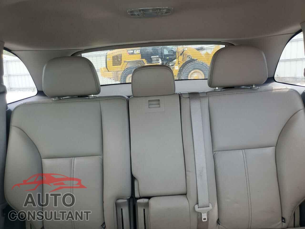 FORD EDGE 2013 - 2FMDK3JCXDBA17233
