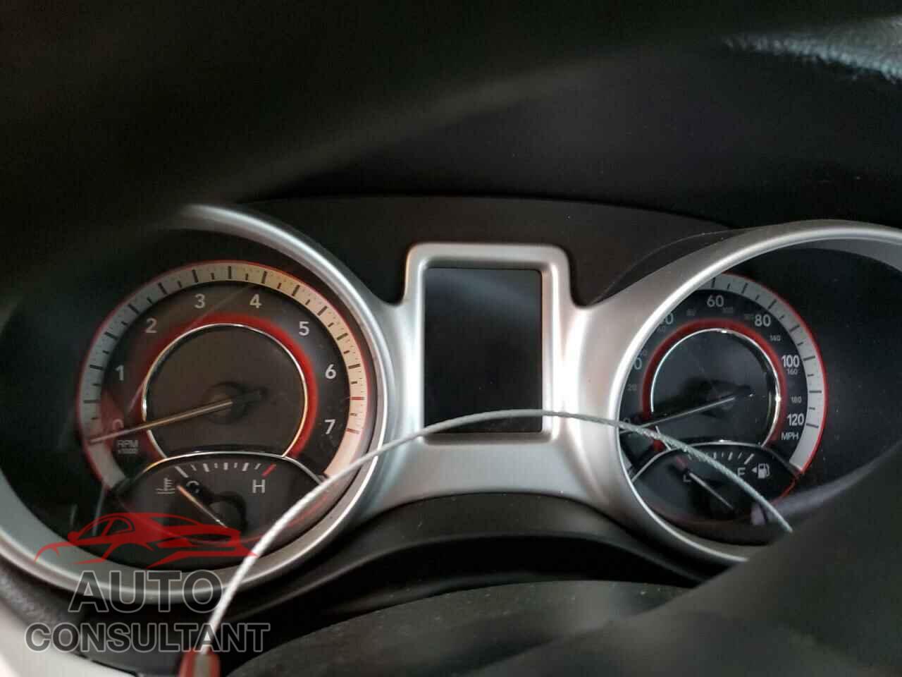 DODGE JOURNEY 2019 - 3C4PDCBB2KT737855