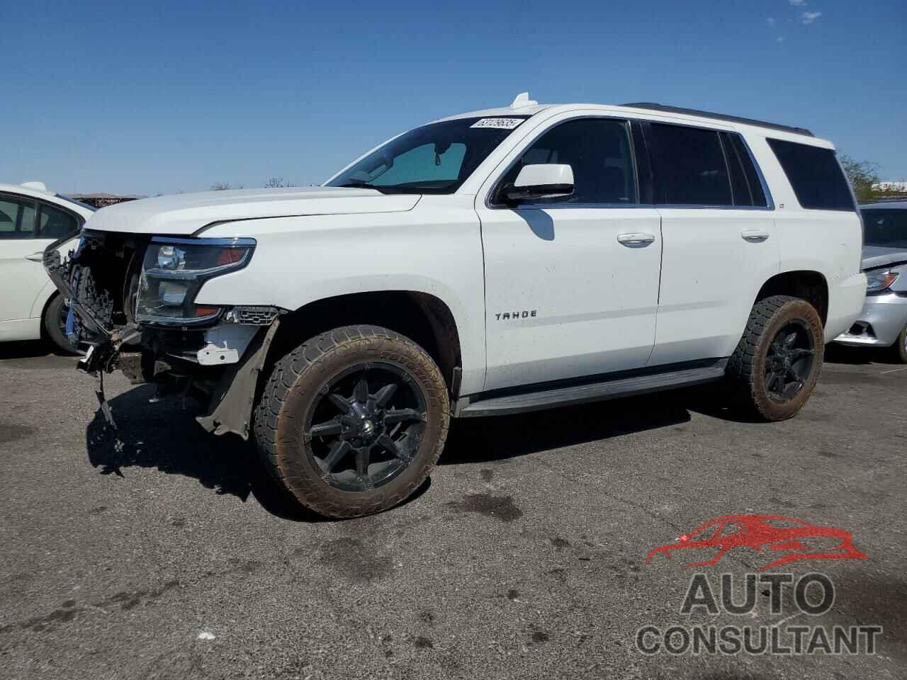 CHEVROLET TAHOE 2016 - 1GNSKBKC1GR272785