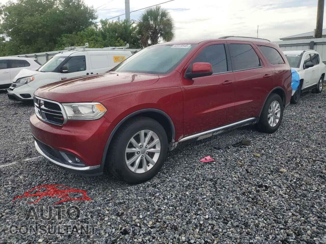 DODGE DURANGO 2015 - 1C4RDHAG4FC953128