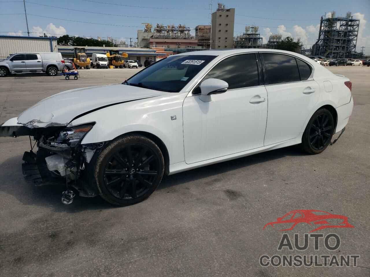 LEXUS GS350 2014 - JTHBE1BLXE5029876