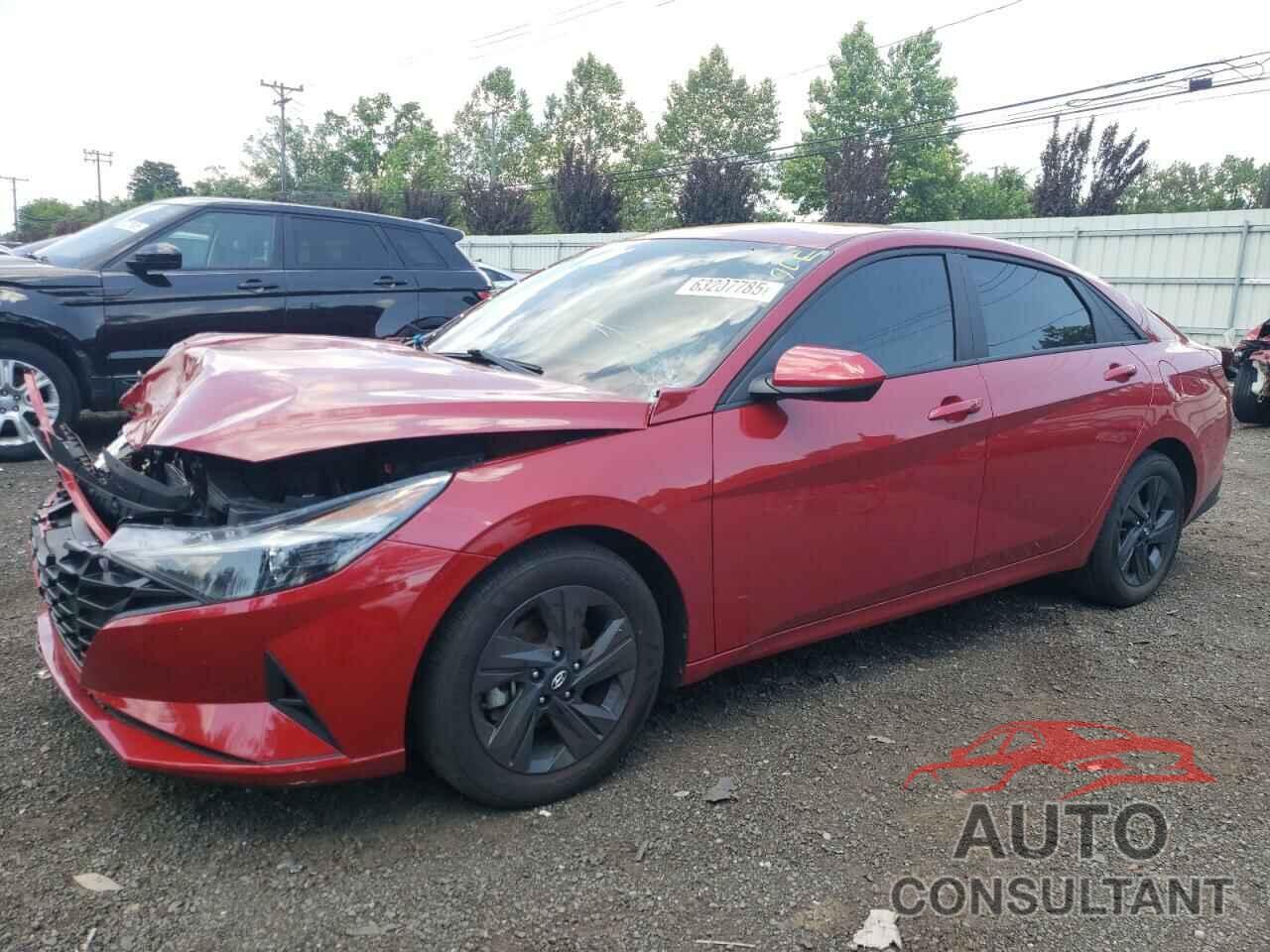 HYUNDAI ELANTRA 2023 - KMHLM4AG4PU440841