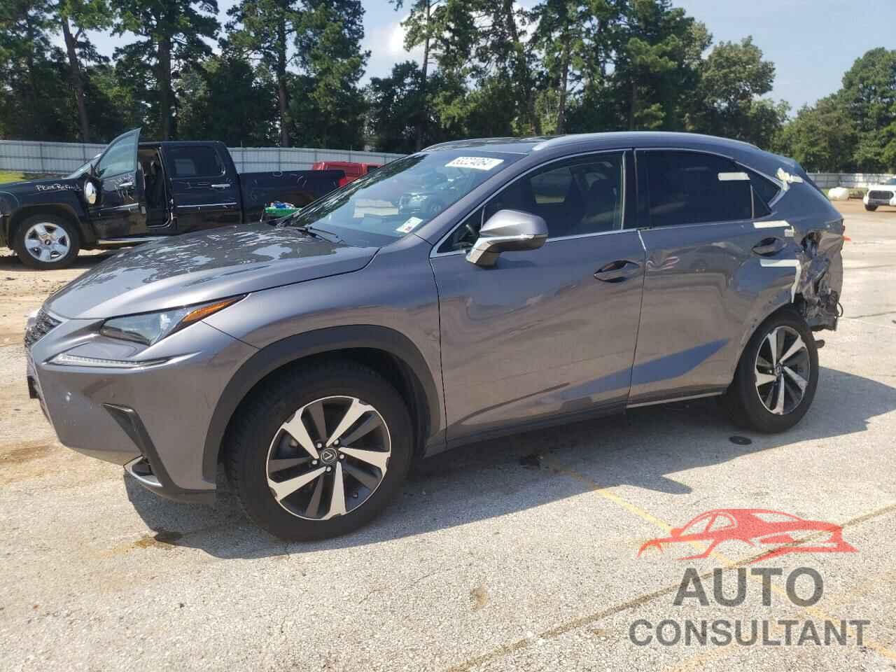 LEXUS NX 2018 - JTJYARBZXJ2092513