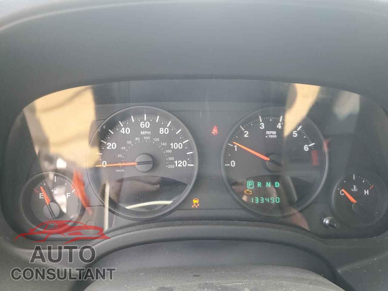 JEEP COMPASS 2012 - 1C4NJDBBXCD563577