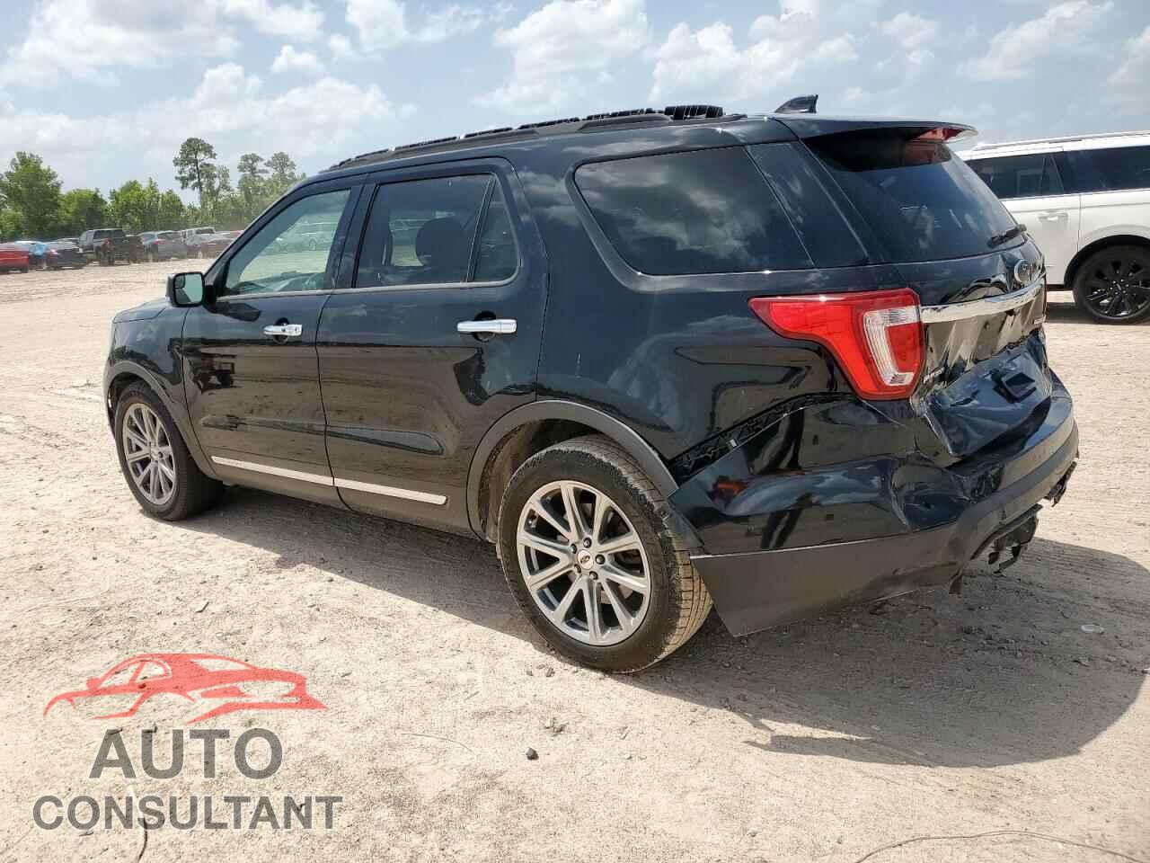 FORD EXPLORER 2016 - 1FM5K7F83GGB43091