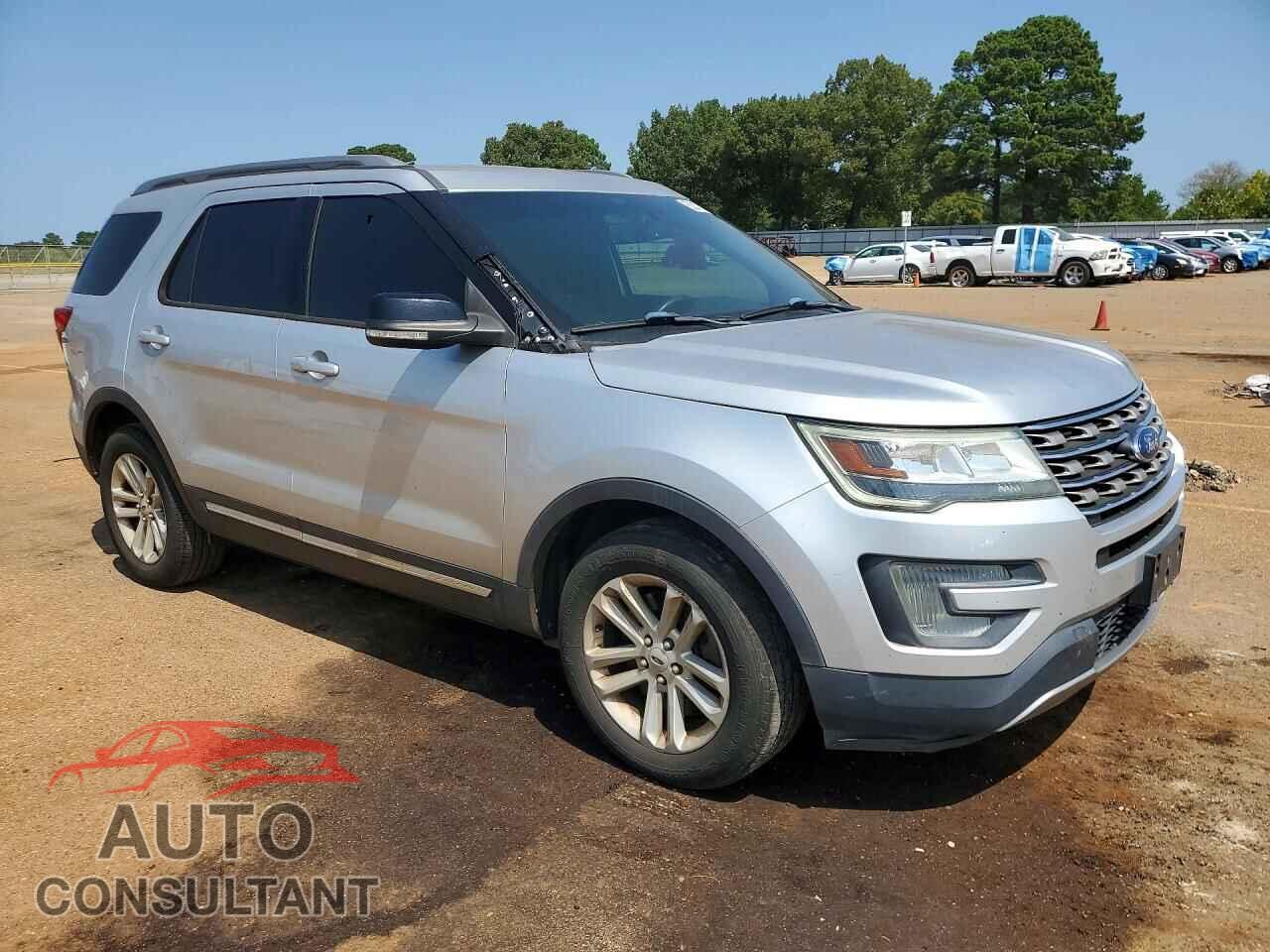 FORD EXPLORER 2017 - 1FM5K7DH3HGA67649