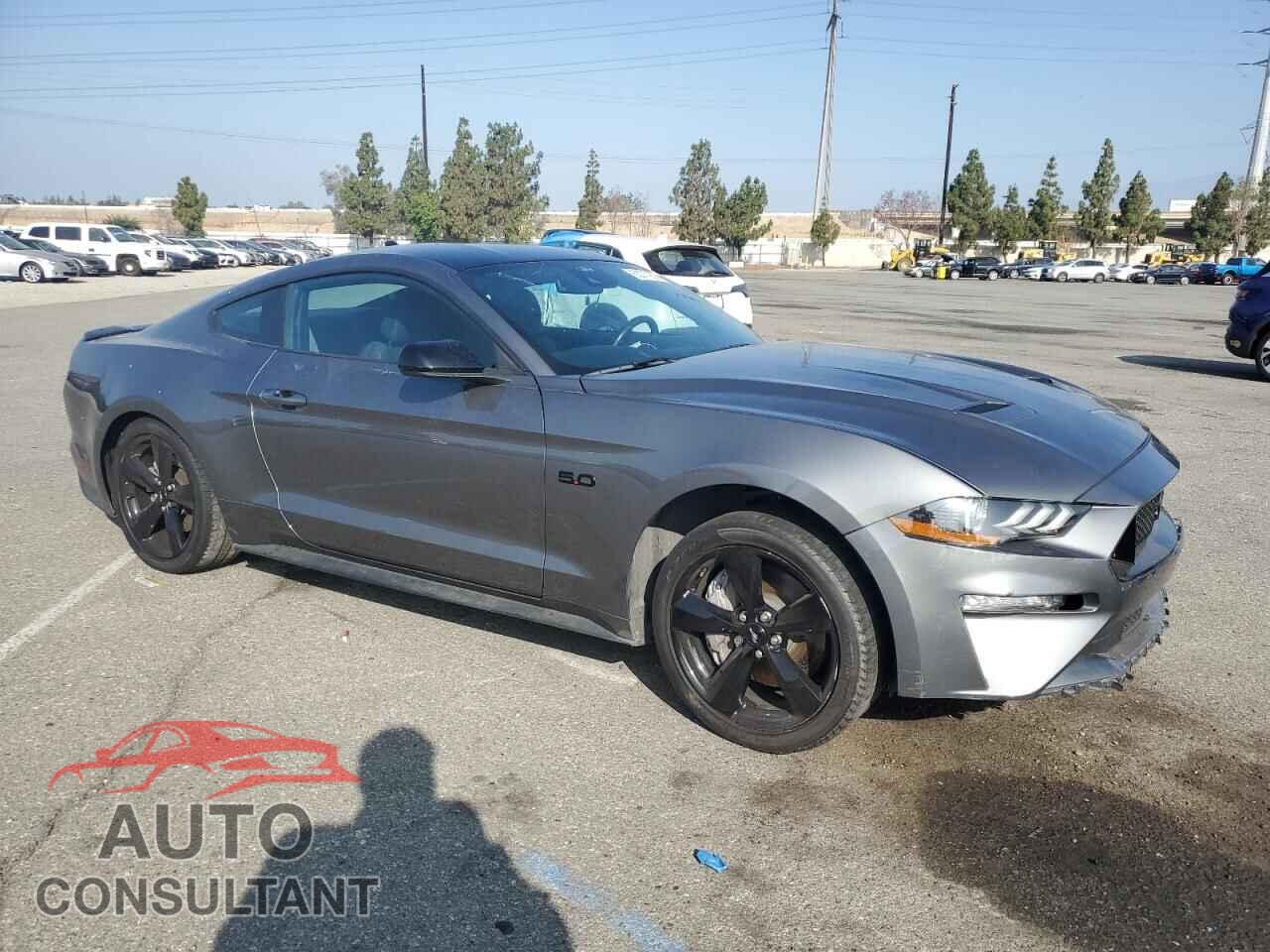 FORD MUSTANG 2022 - 1FA6P8CF9N5127933