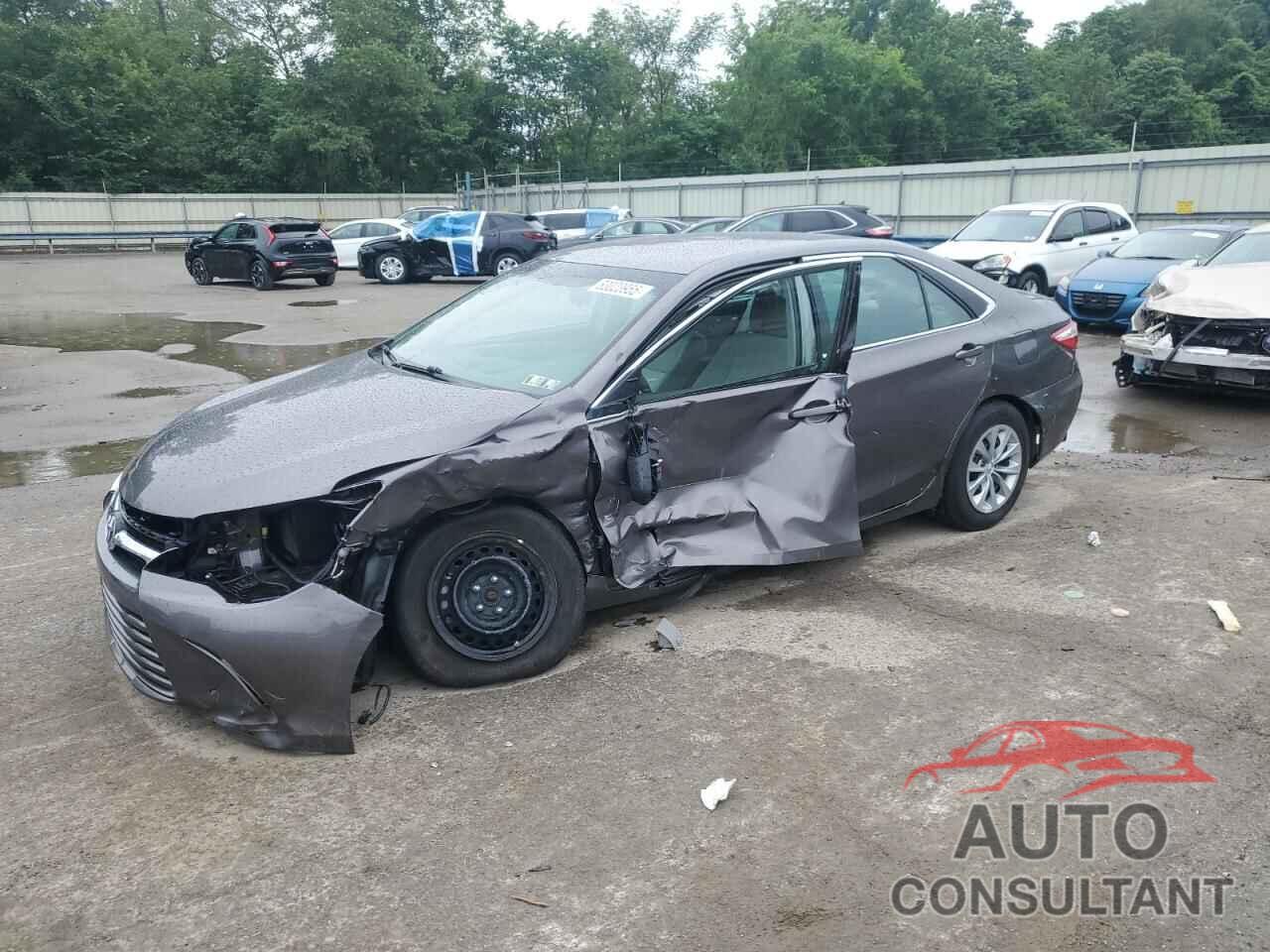 TOYOTA CAMRY 2017 - 4T1BF1FK3HU301089