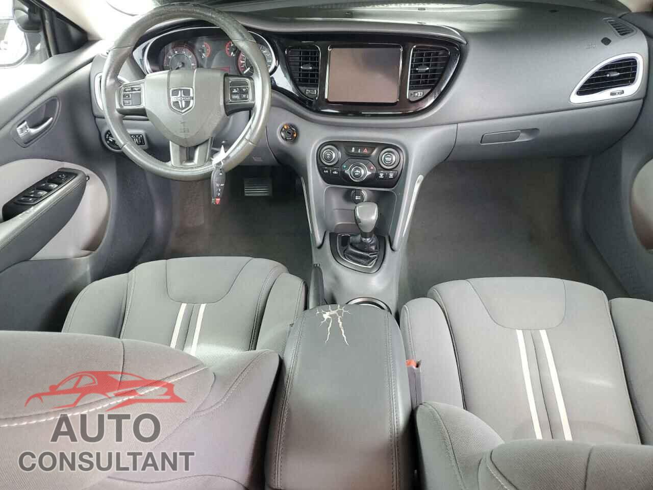 DODGE DART 2013 - 1C3CDFBA5DD123631