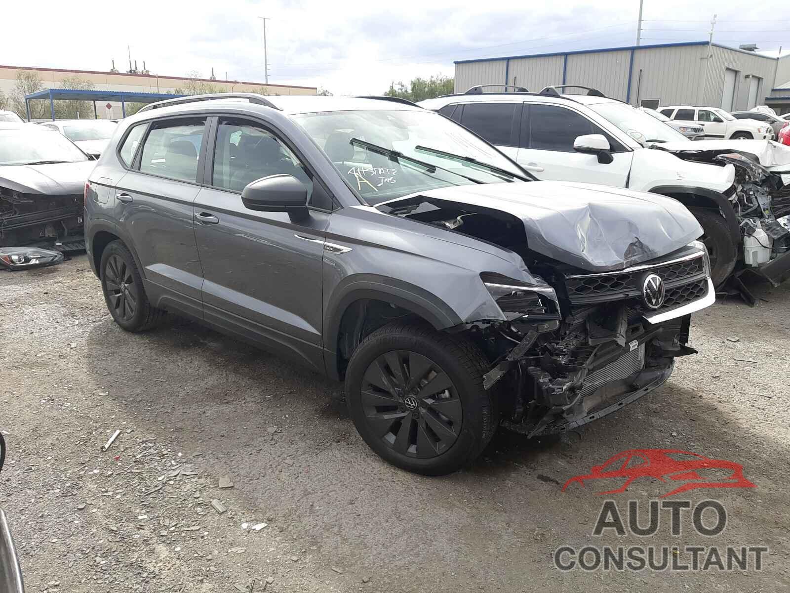 VOLKSWAGEN TAOS S 2022 - 3VVDX7B23NM025923