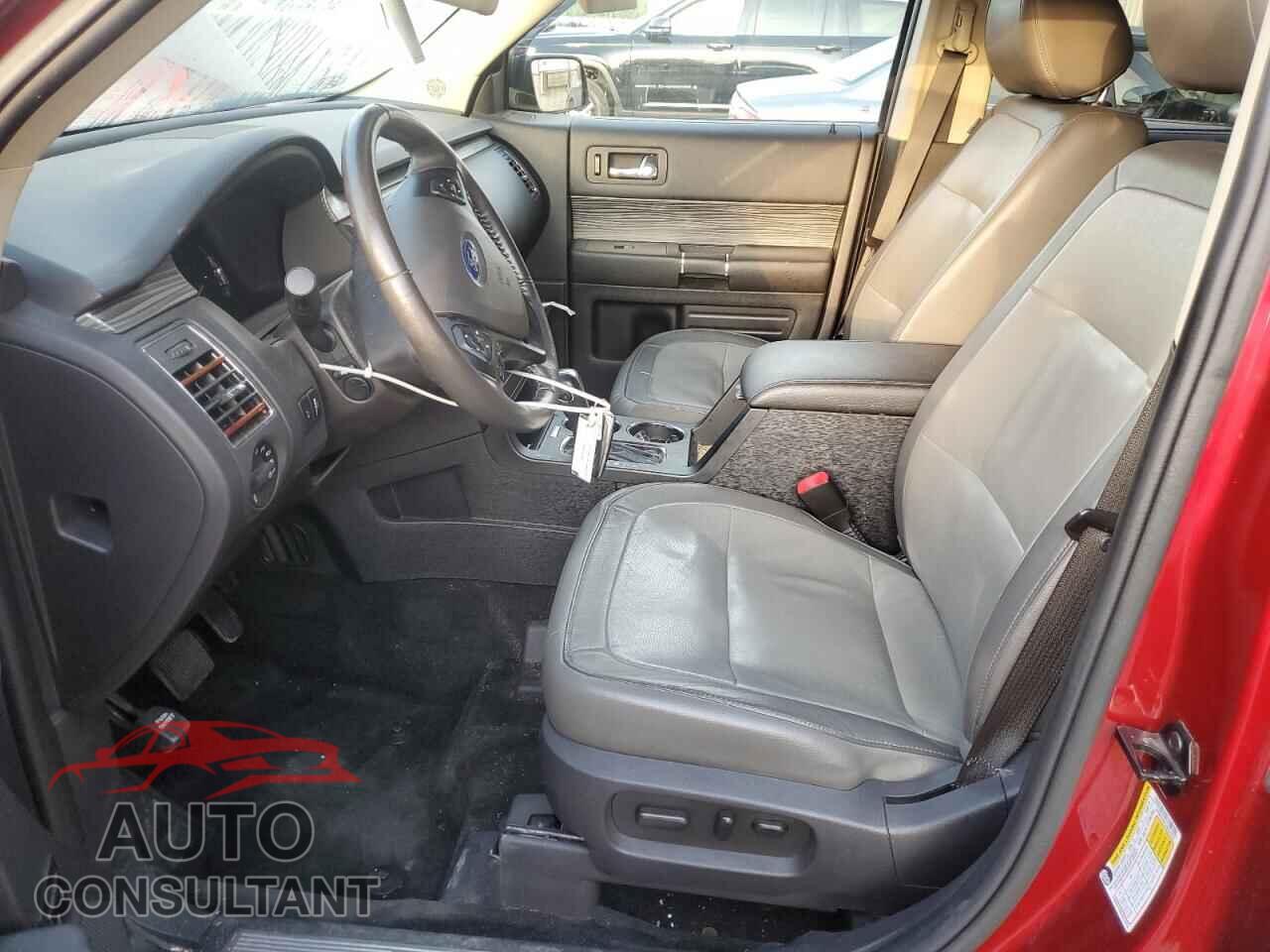 FORD FLEX 2018 - 2FMGK5D82JBA22650