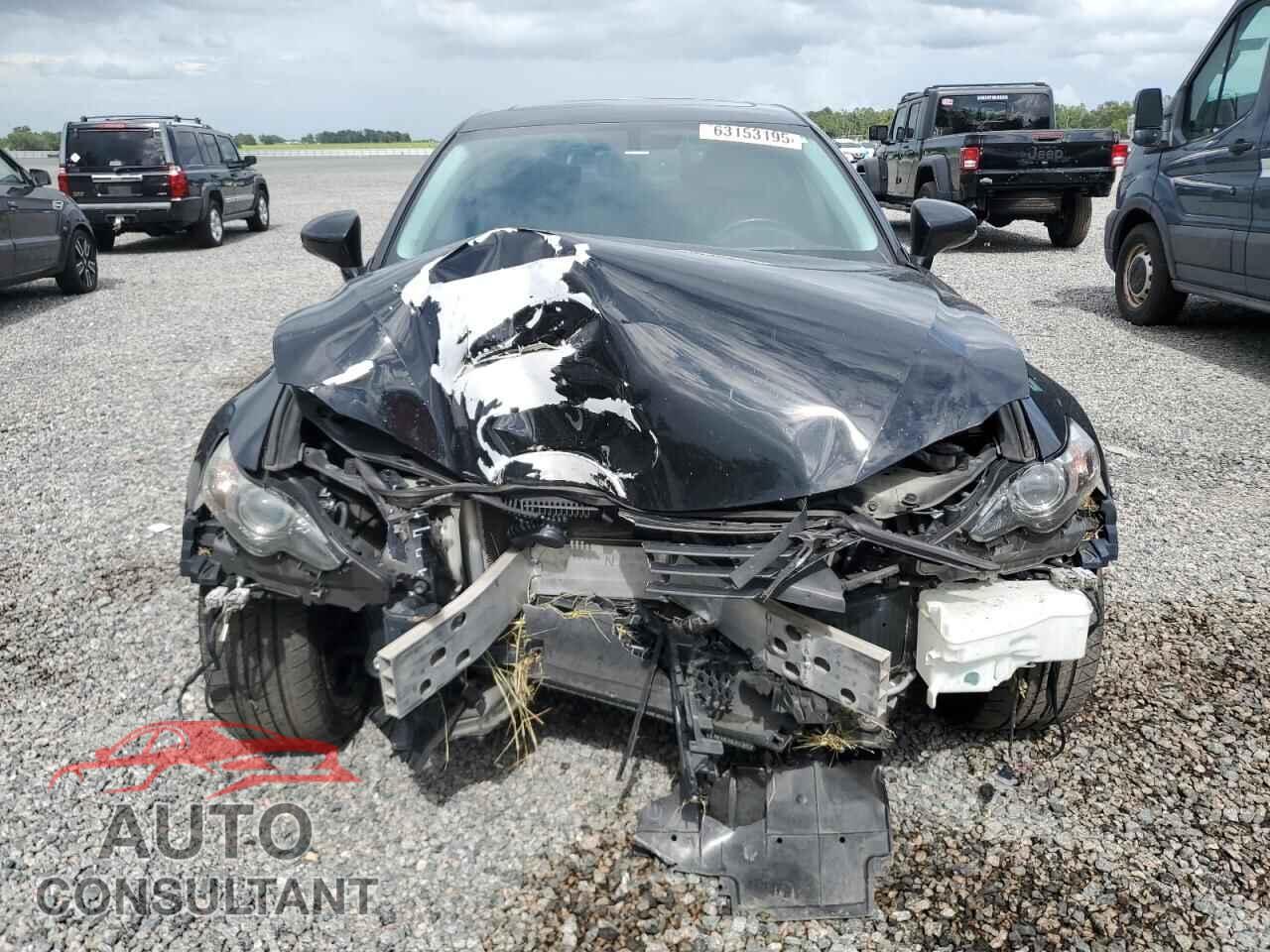 LEXUS IS 2015 - JTHBF1D29F5074326
