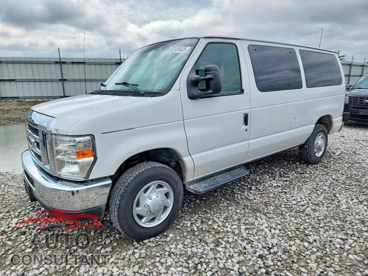 FORD ECONOLINE 2009 - 1FBNE31L99DA58913
