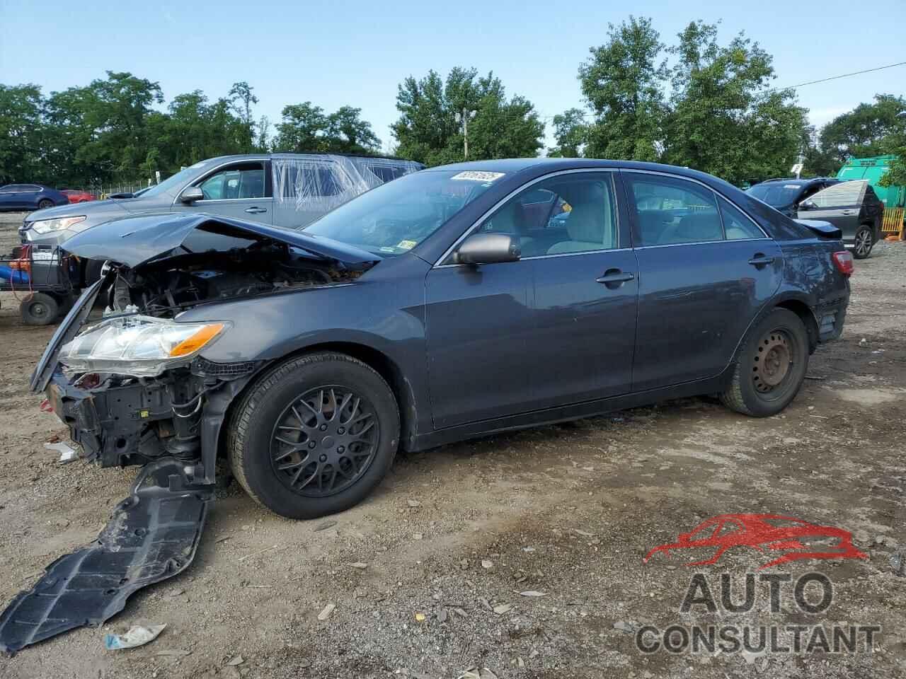 TOYOTA CAMRY 2009 - 4T1BE46K49U861015
