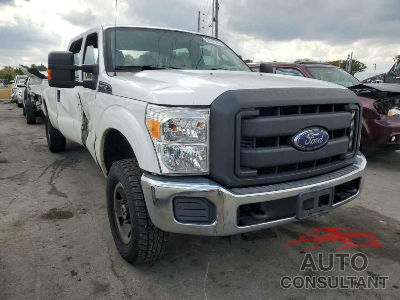 FORD F250 2016 - 1FT7W2B68GEA00917