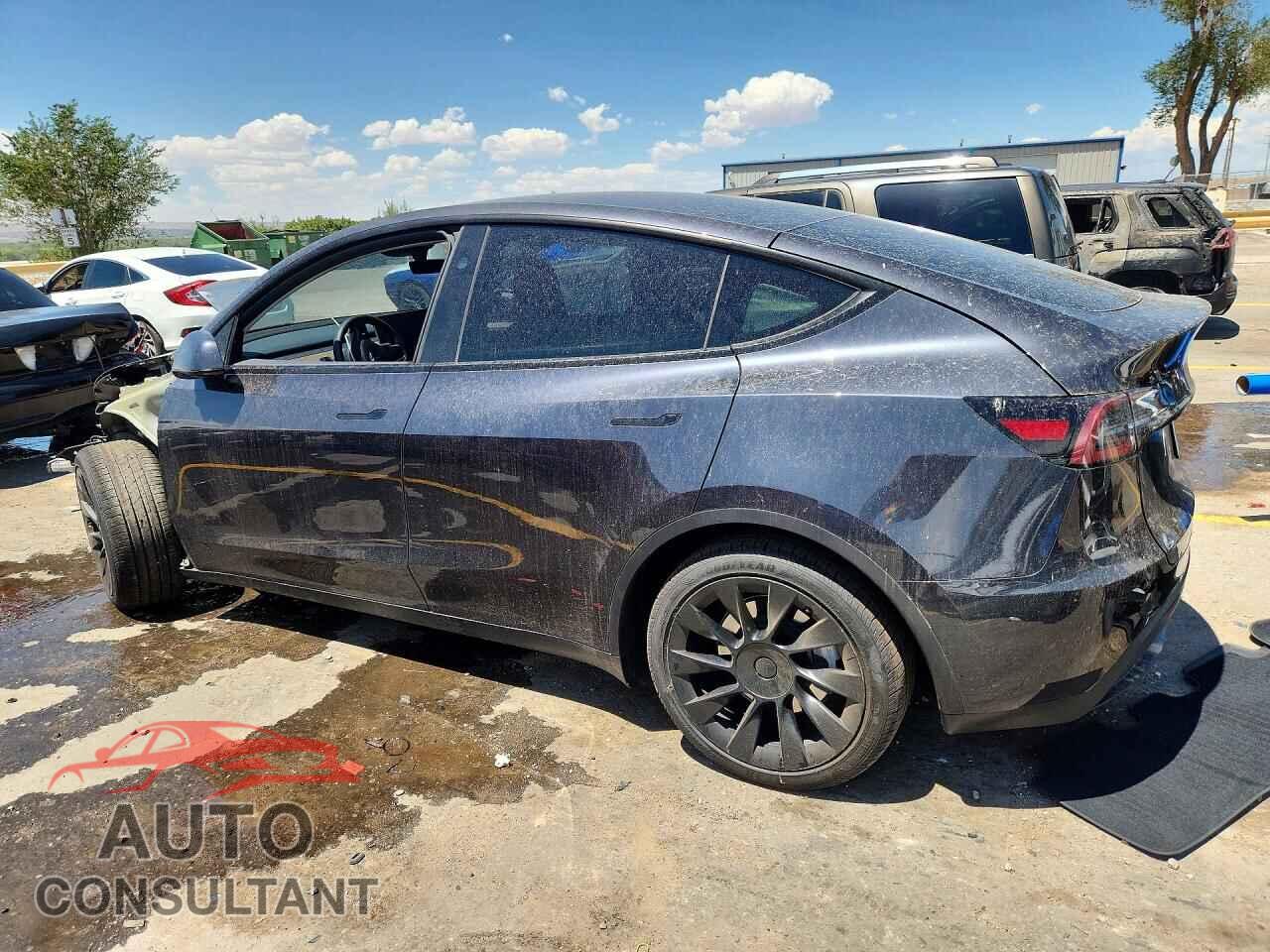 TESLA MODEL Y 2024 - 7SAYGDEE9RF065490