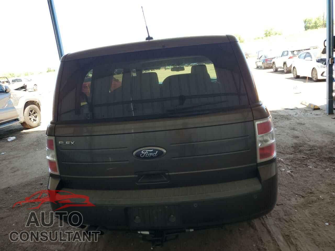 FORD FLEX 2011 - 2FMGK5BC3BBD17605