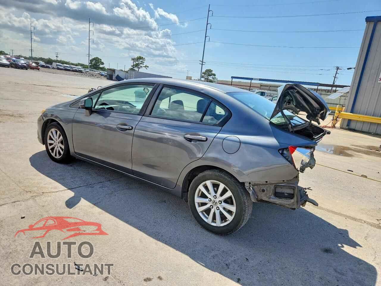 HONDA CIVIC 2012 - 19XFB2F88CE050220