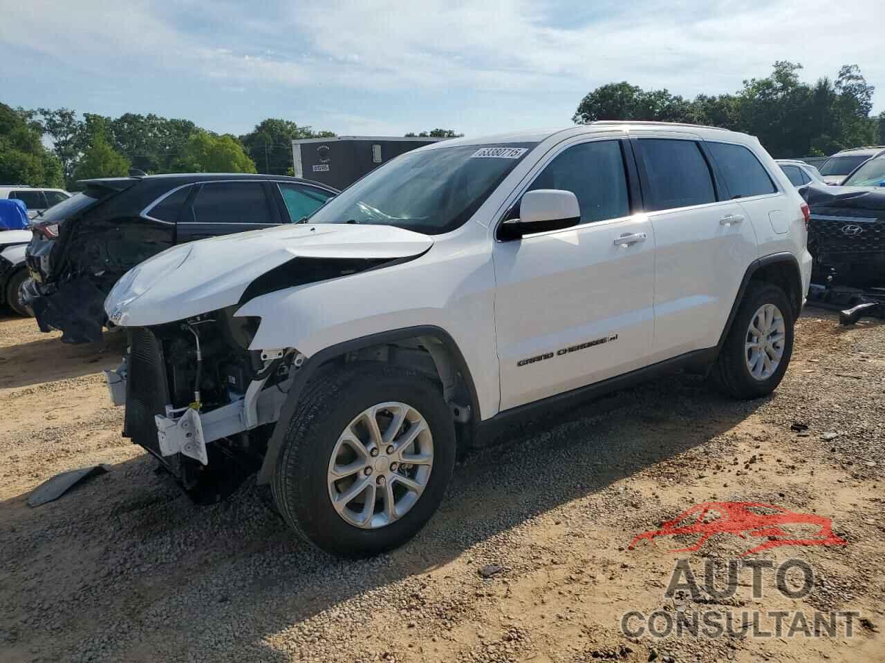 JEEP GRAND CHER 2022 - 1C4RJFAG0NC175406