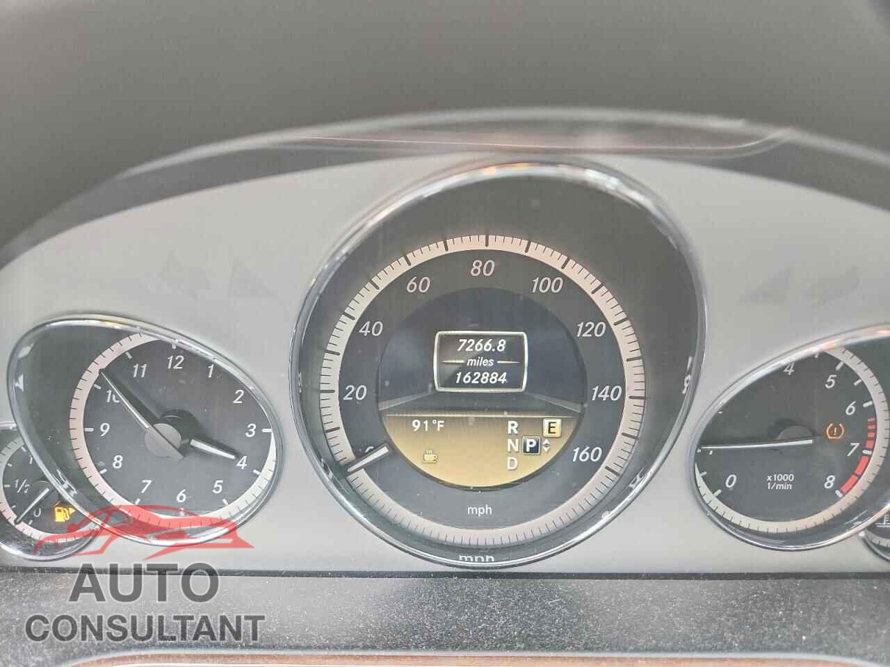 MERCEDES-BENZ E-CLASS 2012 - WDDHF5KB7CA626761