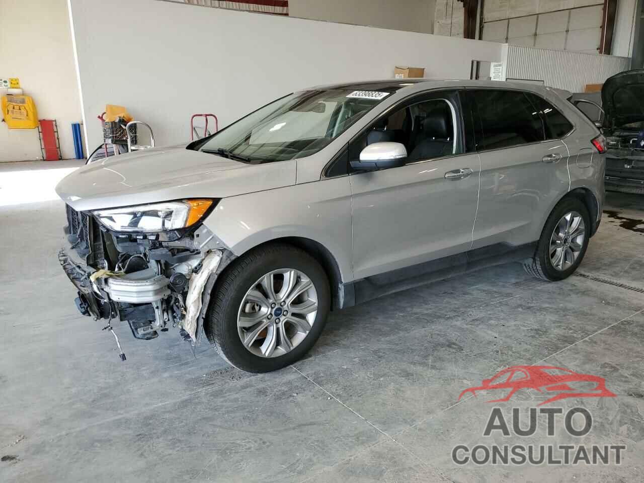 FORD EDGE 2019 - 2FMPK4K93KBC37123
